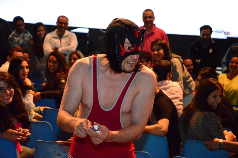 Beirut International Comedy Showcase 